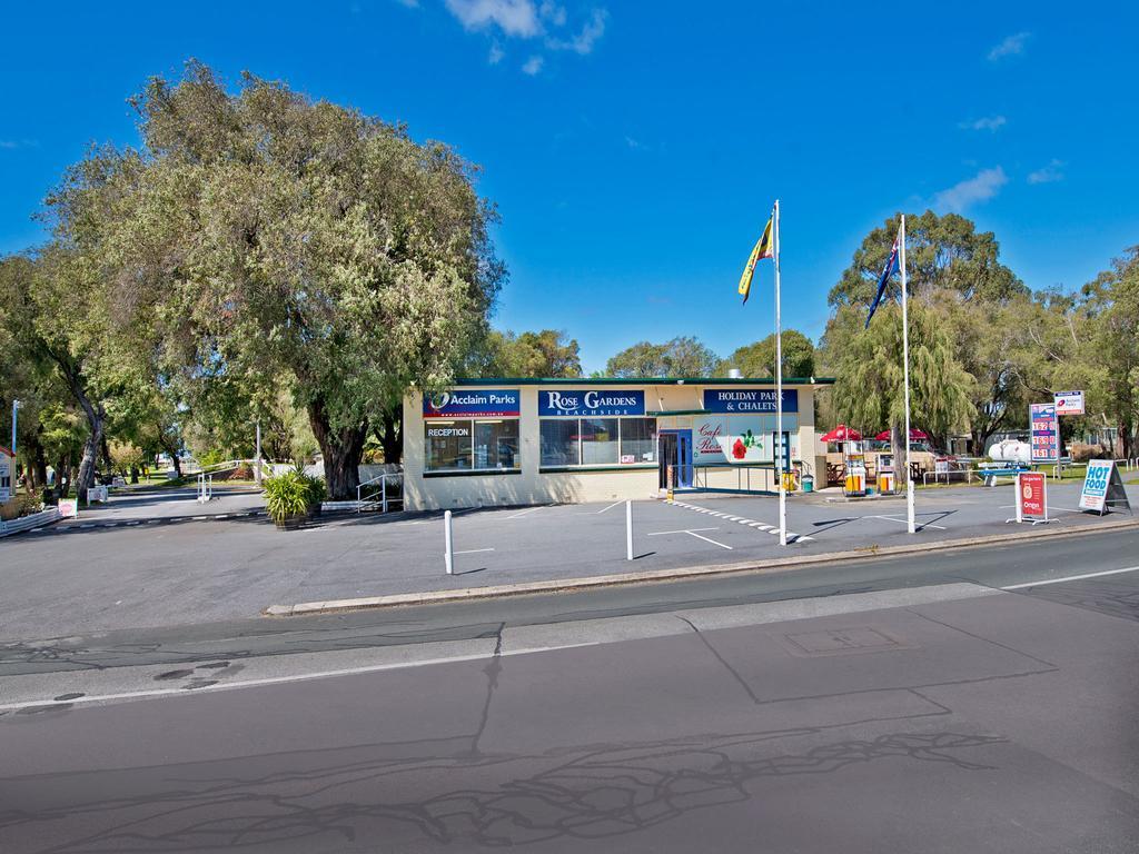 Acclaim Rose Gardens Beachside Holiday Park Albany Exterior foto