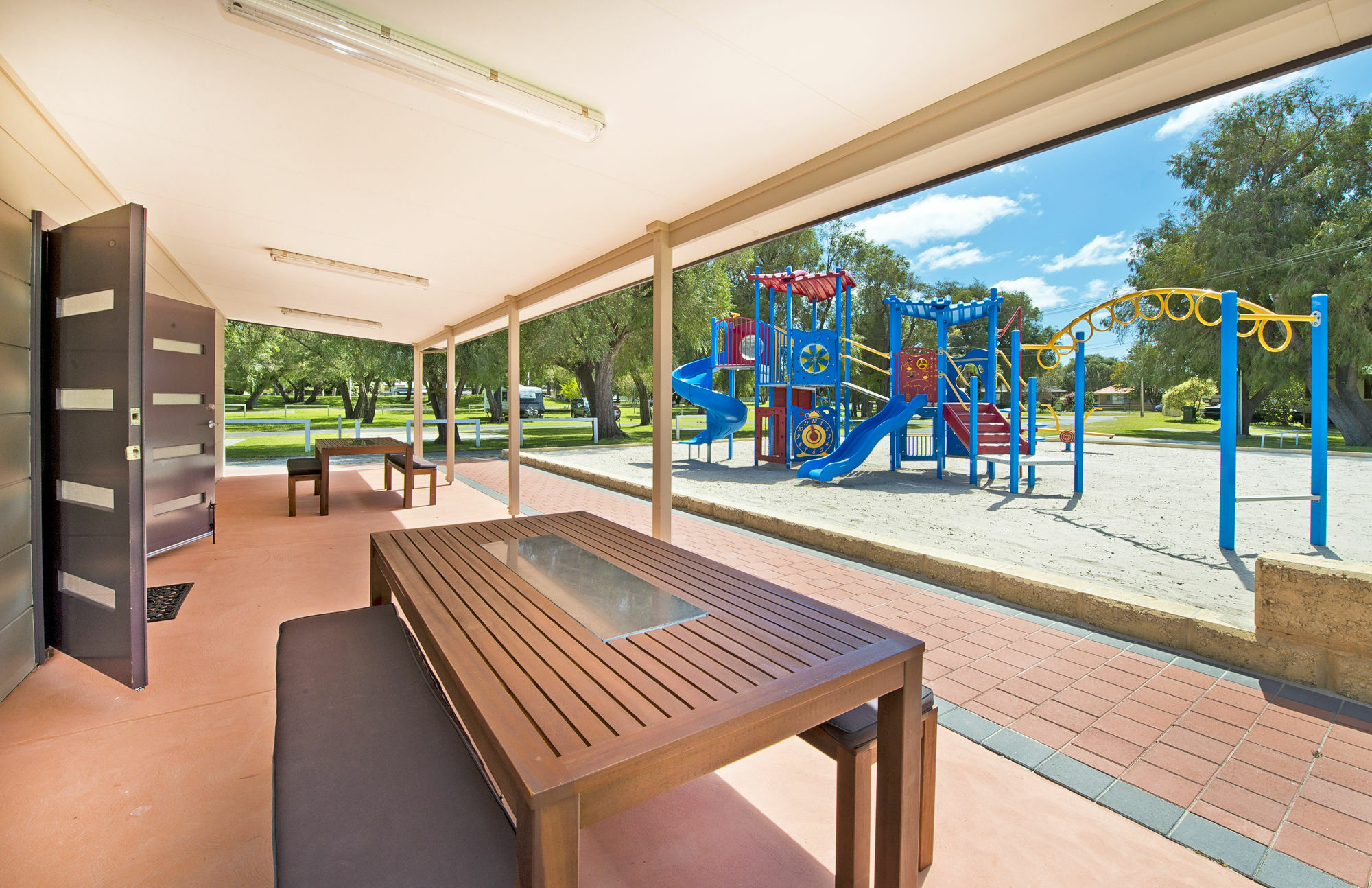 Acclaim Rose Gardens Beachside Holiday Park Albany Exterior foto