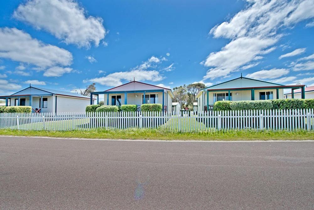 Acclaim Rose Gardens Beachside Holiday Park Albany Exterior foto